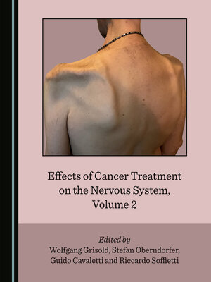 cover image of Effects of Cancer Treatment on the Nervous System, Volume 2